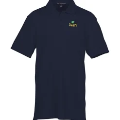 Soft Stretch Pique Polo - Men's