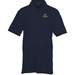 Soft Stretch Pique Polo - Men's - 24 hr