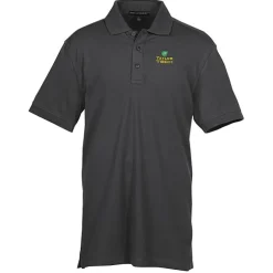 Soft Stretch Pique Polo - Men's - 24 hr