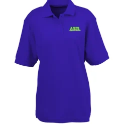 Soft Touch Pique Sport Shirt - Ladies' - Embroidered