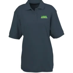 Soft Touch Pique Sport Shirt - Ladies' - Embroidered