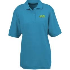 Soft Touch Pique Sport Shirt - Ladies' - Embroidered