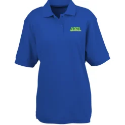 Soft Touch Pique Sport Shirt - Ladies' - Embroidered