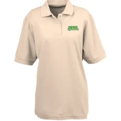 Soft Touch Pique Sport Shirt - Ladies' - Embroidered