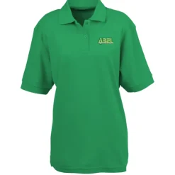 Soft Touch Pique Sport Shirt - Ladies' - Embroidered