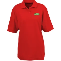 Soft Touch Pique Sport Shirt - Ladies' - Embroidered