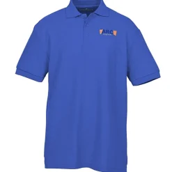 Soft Touch Pique Sport Shirt - Men's - Embroidered