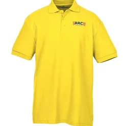 Soft Touch Pique Sport Shirt - Men's - Embroidered