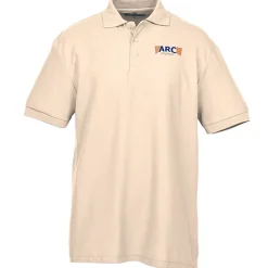 Soft Touch Pique Sport Shirt - Men's - Embroidered