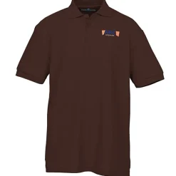 Soft Touch Pique Sport Shirt - Men's - Embroidered