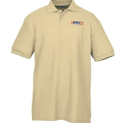 Soft Touch Pique Sport Shirt - Men's - Embroidered
