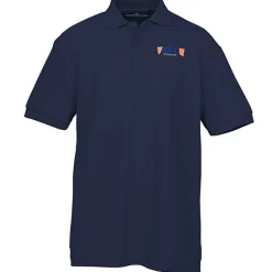 Soft Touch Pique Sport Shirt - Men's - Embroidered