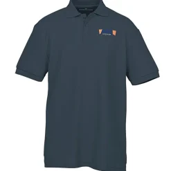 Soft Touch Pique Sport Shirt - Men's - Embroidered