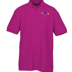 Soft Touch Pique Sport Shirt - Men's - Embroidered