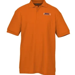 Soft Touch Pique Sport Shirt - Men's - Embroidered