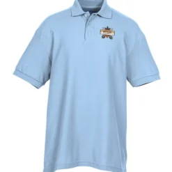 Soft Touch Pique Sport Shirt - Men's - Full Color