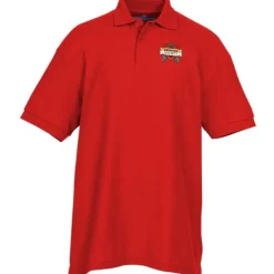 Soft Touch Pique Sport Shirt - Men's - Full Color