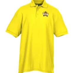 Soft Touch Pique Sport Shirt - Men's - Full Color