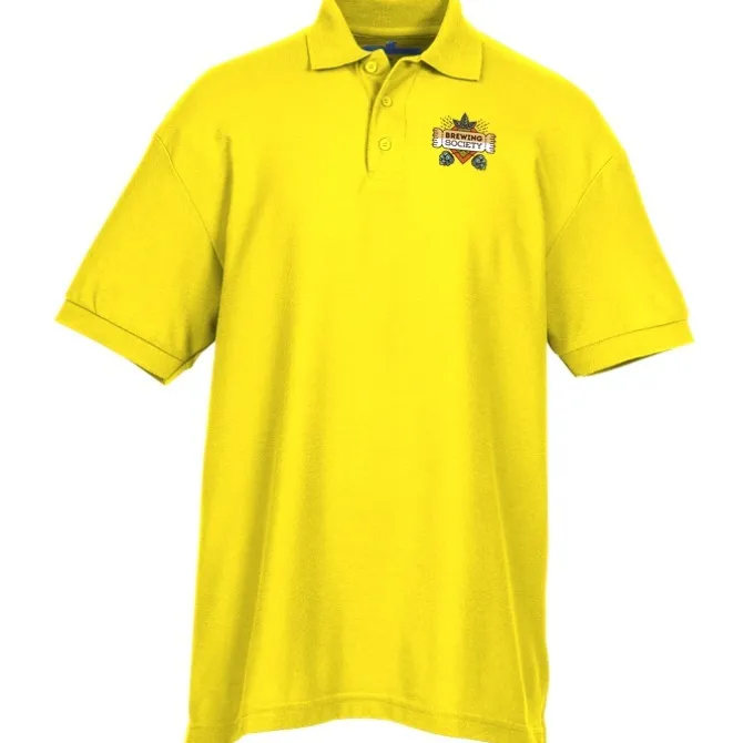 Soft Touch Pique Sport Shirt - Men's - Full Color
