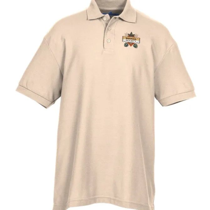Soft Touch Pique Sport Shirt - Men's - Full Color