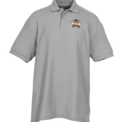 Soft Touch Pique Sport Shirt - Men's - Full Color