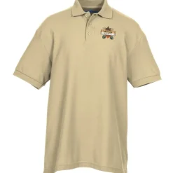 Soft Touch Pique Sport Shirt - Men's - Full Color