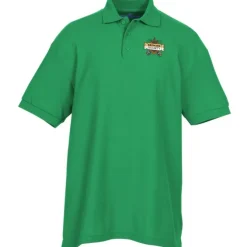 Soft Touch Pique Sport Shirt - Men's - Full Color