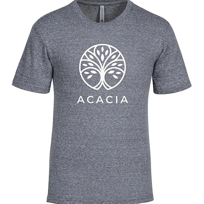 Soft Tri-Blend Jersey T-Shirt - Screen