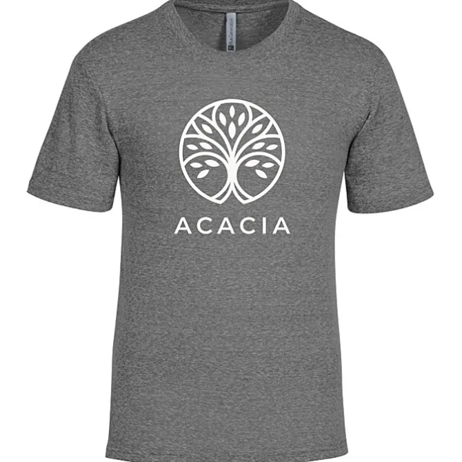 Soft Tri-Blend Jersey T-Shirt - Screen