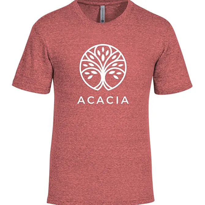 Soft Tri-Blend Jersey T-Shirt - Screen