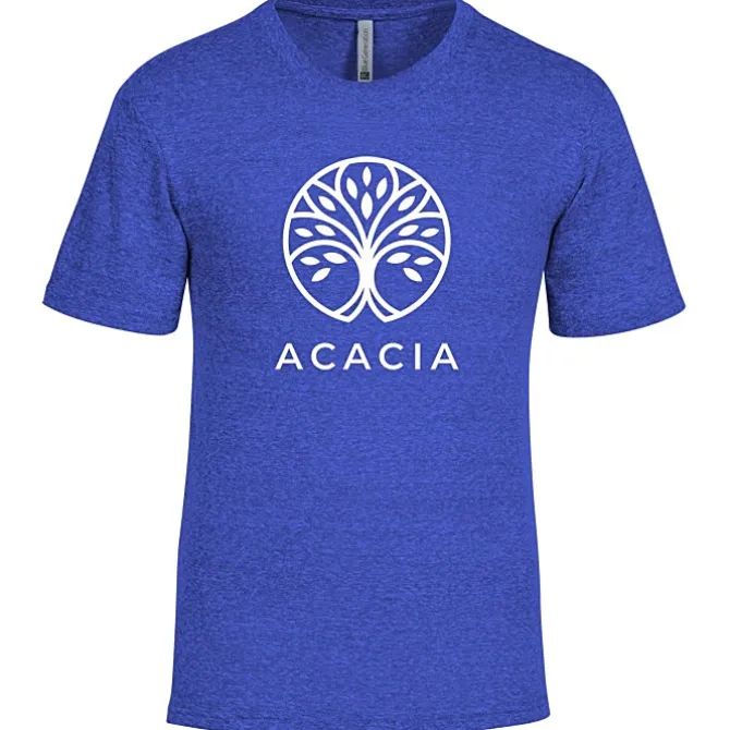 Soft Tri-Blend Jersey T-Shirt - Screen