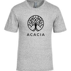 Soft Tri-Blend Jersey T-Shirt - Screen