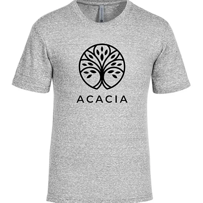 Soft Tri-Blend Jersey T-Shirt - Screen