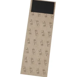 Souvenir Magnetic Manager Notepad - Grocery - 50 Sheet