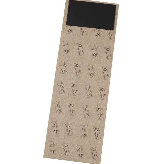 Souvenir Magnetic Manager Notepad - Grocery - 50 Sheet