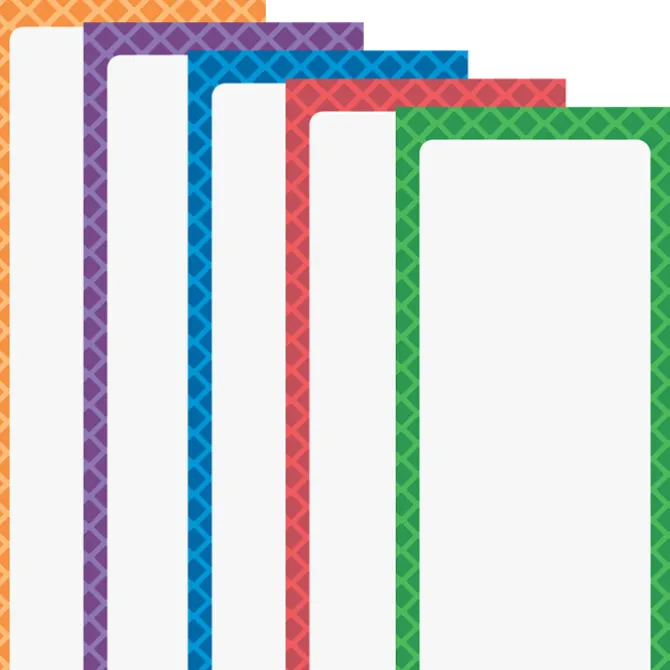 Souvenir Magnetic Manager Notepad - 25 Sheet