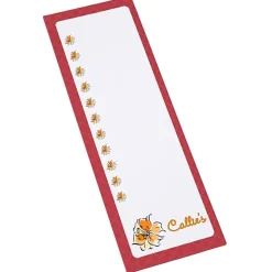 Souvenir Magnetic Manager Notepad - 25 Sheet