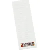 Souvenir Magnetic Notepad - 9 inches x 3 inches - 25 Sheet