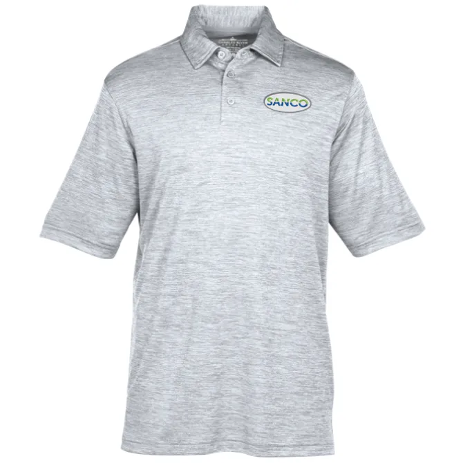 Space-Dyed Polo - Men's