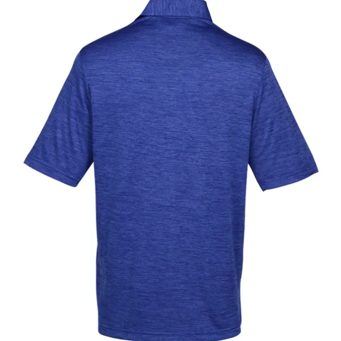 Space-Dyed Polo - Men's
