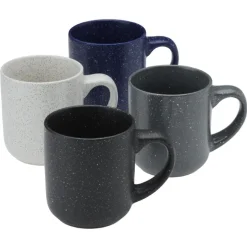 Speckled Matte Coffee Mug - 14 oz. - 24 hr
