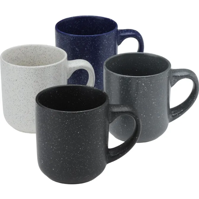 Speckled Matte Coffee Mug - 14 oz. - 24 hr
