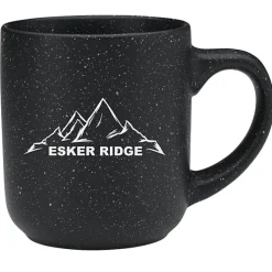 Speckled Matte Coffee Mug - 14 oz. - 24 hr