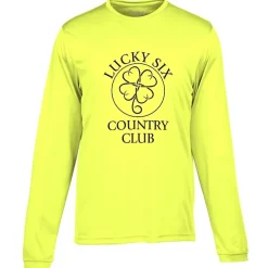 Spin Dye Jersey LS Tee - Men's - Screen
