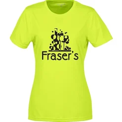 Spin Dye Jersey Tee - Ladies' - Screen