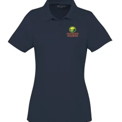 Spin Dye Pique Polo - Ladies' - Full Color
