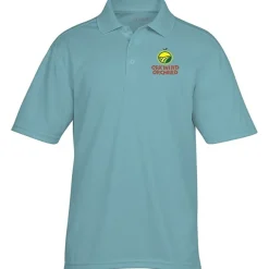 Spin Dye Pique Polo - Men's - Full Color