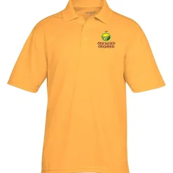 Spin Dye Pique Polo - Men's - Full Color