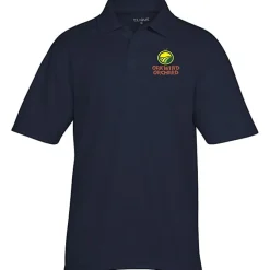 Spin Dye Pique Polo - Men's - Full Color