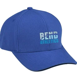 Split Peak Chino Twill Cap